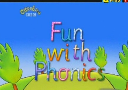 bbc国际主流的英语教学法-fun with phonics 拼音英语