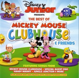 the best of mickey mouse clubhouse & friends