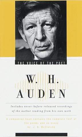 英文有声诗歌 funeral blues - w.h. auden 不同narrator