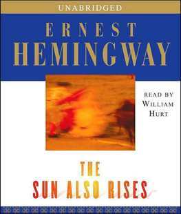 英语有声 书 太阳照常升起 the sun also rises hemingway 海明威